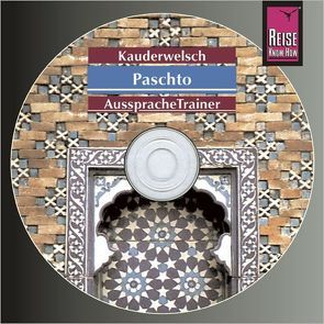 Reise Know-How Kauderwelsch AusspracheTrainer Paschto für Afghanistan (Audio-CD) von Bauer,  Erhard