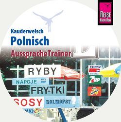 AusspracheTrainer Polnisch (Audio-CD) von Ordish,  Bob