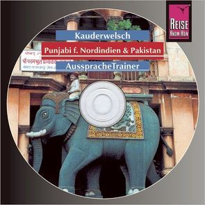 Reise Know-How Kauderwelsch AusspracheTrainer Punjabi für Indien und Pakistan (Audio-CD) von Krasa,  Daniel