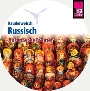 AusspracheTrainer Russisch (Audio-CD) von Becker,  Elke