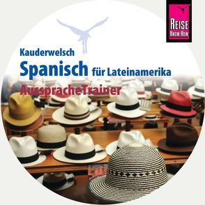 AusspracheTrainer Spanisch für Lateinamerika (Audio-CD) von Celi-Kresling,  Vicente