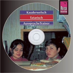 Reise Know-How Kauderwelsch AusspracheTrainer Tatarisch (Audio-CD) von Korotkow,  Michael