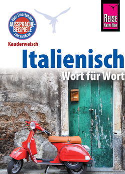 Reise Know-How Kauderwelsch Italienisch – Wort für Wort: Kauderwelsch-Sprachführer Band 22 von Strieder,  Ela