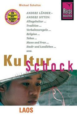 Reise Know-How KulturSchock Laos von Schultze,  Michael