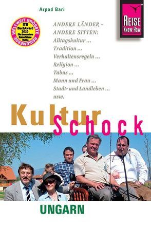 Reise Know-How KulturSchock Ungarn von Bari,  Arpad