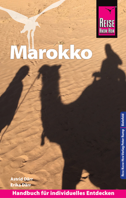 Reise Know-How Reiseführer Marokko von Därr,  Astrid, Därr,  Erika