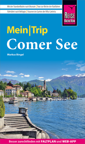 Reise Know-How MeinTrip Comer See von Bingel,  Markus