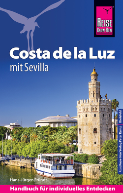 Reise Know-How Reiseführer Costa de la Luz – mit Sevilla von Fründt,  Hans-Jürgen