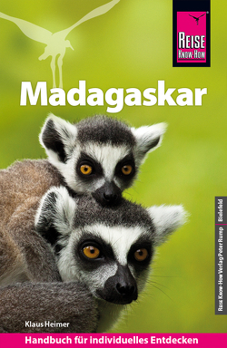 Reise Know-How Reiseführer Madagaskar von Heimer,  Klaus