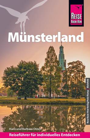 Reise Know-How Reiseführer Münsterland von Otzen,  Barbara, Otzen,  Hans