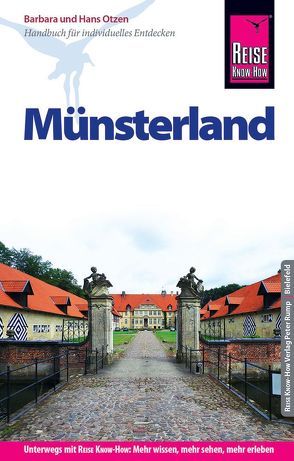 Reise Know-How Reiseführer Münsterland von Otzen,  Barbara, Otzen,  Hans