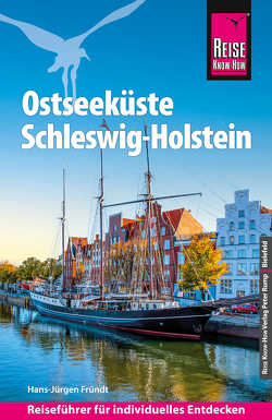 Reise Know-How Reiseführer Ostseeküste Schleswig-Holstein von Fründt,  Hans-Jürgen