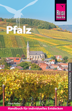 Reise Know-How Pfalz von Koller,  Peter