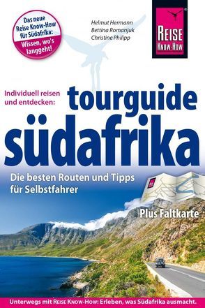 Reise Know-How Reiseführer Südafrika Tourguide von Hermann,  Helmut, Romanjuk,  Bettina