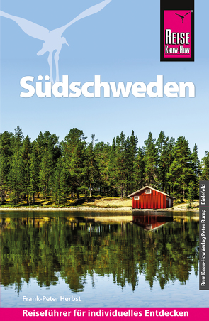 Reise Know-How Reiseführer Südschweden von Herbst,  Frank-Peter