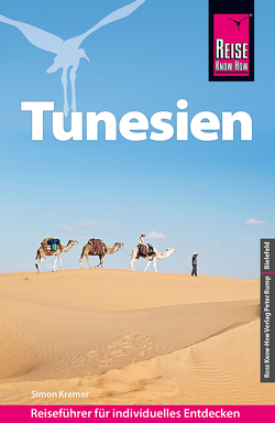 Reise Know-How Reiseführer Tunesien von Kremer,  Simon