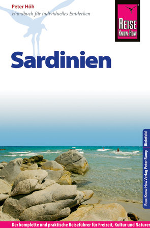Reise Know-How Sardinien von Höh,  Peter