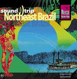 Reise Know-How SoundTrip Northeast Brazil