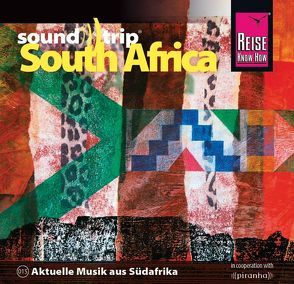 Reise Know-How SoundTrip South Africa