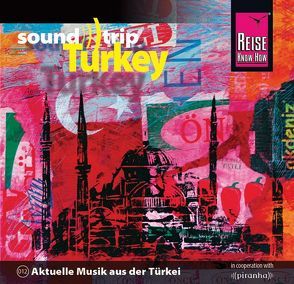 Reise Know-How SoundTrip Turkey