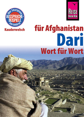 Dari – Wort für Wort (für Afghanistan) von Broschk,  Florian, Hakim,  Abdul Hasib