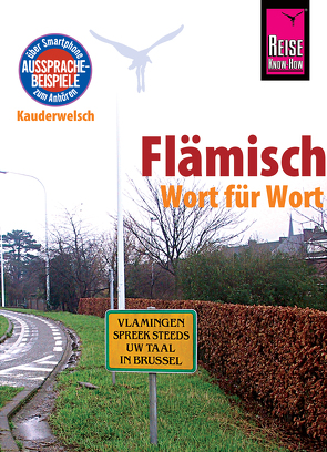 Reise Know-How Sprachführer Flämisch – Wort für Wort: Kauderwelsch-Band 156 von Gilissen,  Elfi H. M.