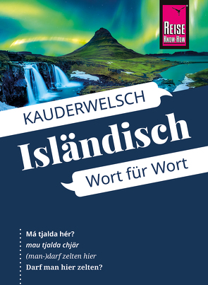 Isländisch – Wort für Wort von Kölbl,  Richard