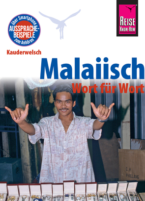 Reise Know-How Sprachführer Malaiisch – Wort für Wort: Kauderwelsch-Band 26 von Lutterjohann,  Martin
