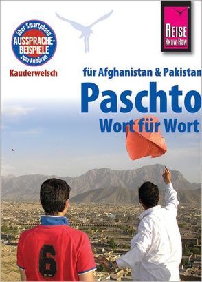 Reise Know-How Sprachführer Paschto für Afghanistan und Pakistan – Wort für Wort von Bauer,  Erhard