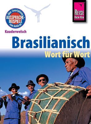 Reise Know-How Sprachführer Brasilianisch – Wort für Wort von Schrage,  Clemens