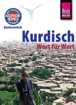 Reise Know-How Sprachführer Kurdisch – Wort für Wort von Paul,  Ludwig