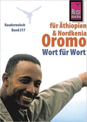 Reise Know-How Sprachführer Oromo für Äthiopien und Nordkenia – Wort für Wort von Goshu,  Debela, Klüsener,  Rainer