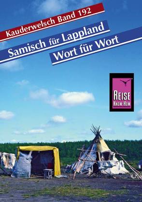 Reise Know-How Sprachführer Samisch für Lappland – Wort für Wort von Dauch,  Bettina