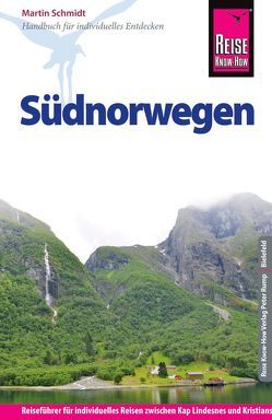 Reise Know-How Südnorwegen von Schmidt,  Martin