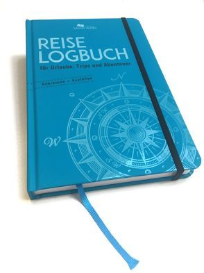 Reise Logbuch von Klemann,  Manfred, Unterwegs Verlag GmbH