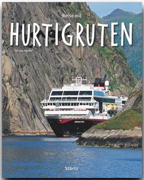 Reise mit Hurtigruten von Küchler,  Kai Uwe