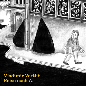 Reise nach A. von Vertlib,  Vladimir