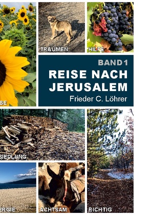 Reise nach Jerusalem von Löhrer,  Frieder C.