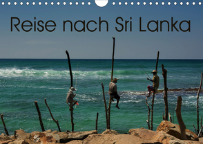 Reise nach Sri Lanka (Wandkalender 2021 DIN A4 quer) von Berlin, Schoen,  Andreas