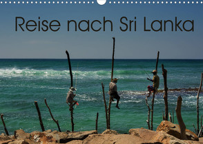 Reise nach Sri Lanka (Wandkalender 2022 DIN A3 quer) von Berlin, Schoen,  Andreas