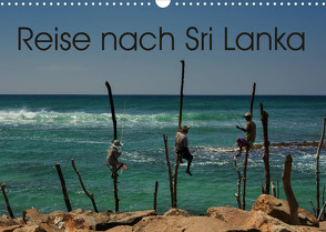 Reise nach Sri Lanka (Wandkalender 2023 DIN A3 quer) von Berlin, Schoen,  Andreas