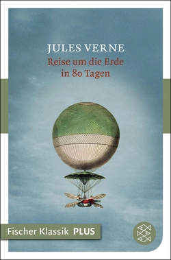 Reise um die Erde in 80 Tagen von Kottmann,  Manfred, Verne,  Jules