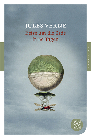 Reise um die Erde in 80 Tagen von Kottmann,  Manfred, Verne,  Jules