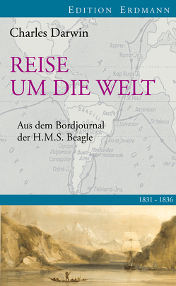 Reise um die Welt von Darwin,  Charles