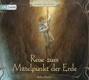 Reise zum Mittelpunkt der Erde von Beck,  Rufus, Verne,  Jules