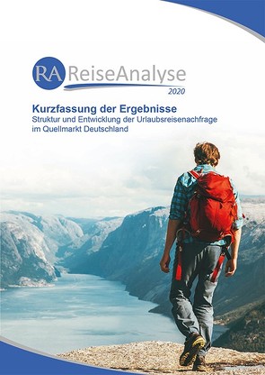 Reiseanalyse 2020: Kurzfassung der Ergebnisse von Grimm,  Bente, Koch,  Astrid, Wagner,  Philipp