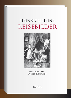 Reisebilder von Heine,  Heinrich