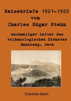 Reisebriefe 1921-1922 von Stehn,  Charlotte