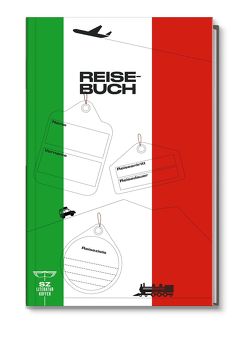Reisebuch Italien – Ihr persönliches Reisetagebuch von Peter,  Graf