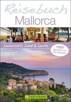 Reisebuch Mallorca von Leue,  Holger, Schmidt,  Lothar